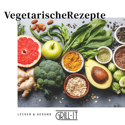 10 fantastische vegetarische Rezepte, die du unbedingt ausprobieren musst!