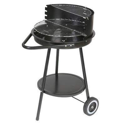 Grill Milena Schwarz 47 x 60 x 78 cm