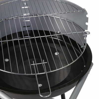 Grill Milena Schwarz 47 x 60 x 78 cm