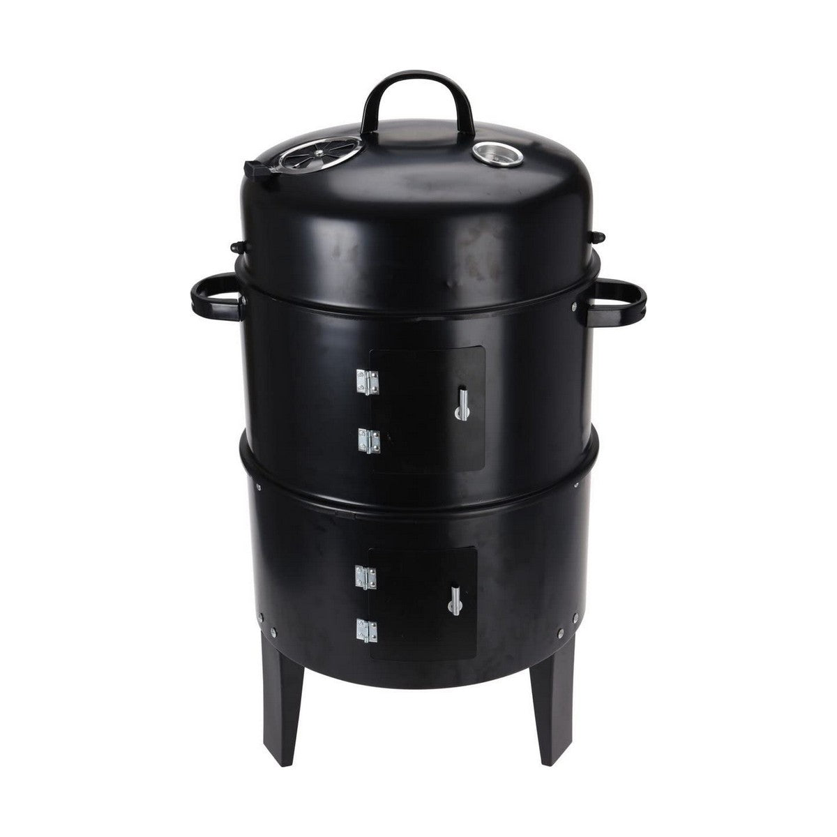 Grill Schwarz (Ø 47 x 78 cm)