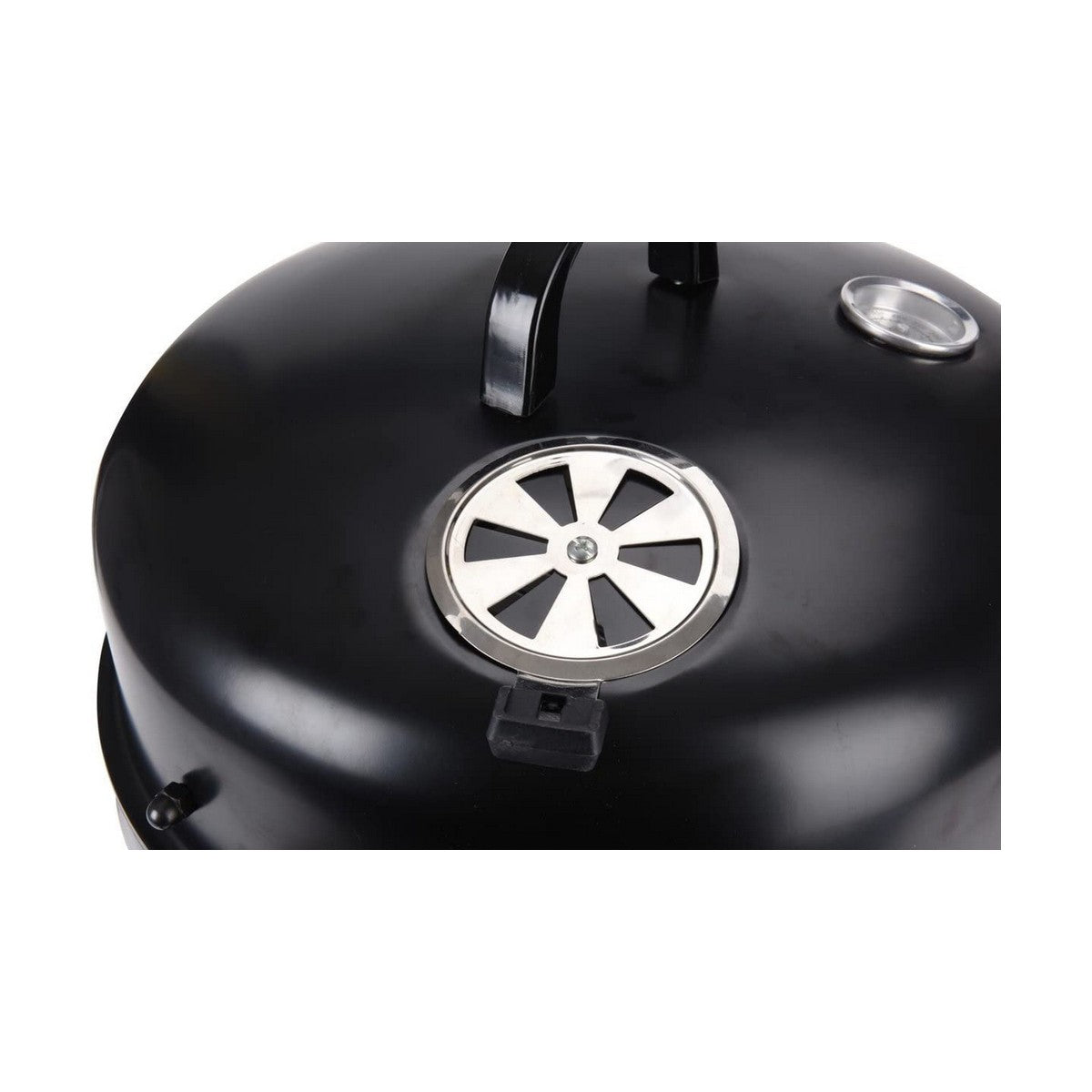 Grill Schwarz (Ø 47 x 78 cm)